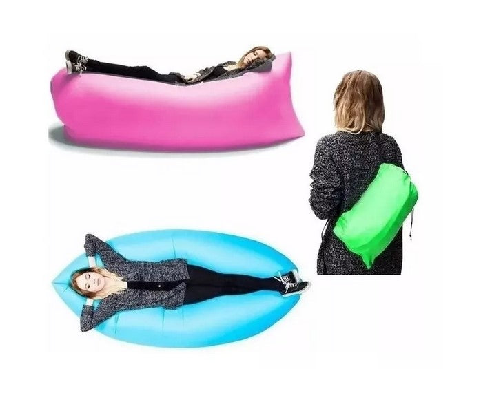 EasyRest™ - Sillon Inflable