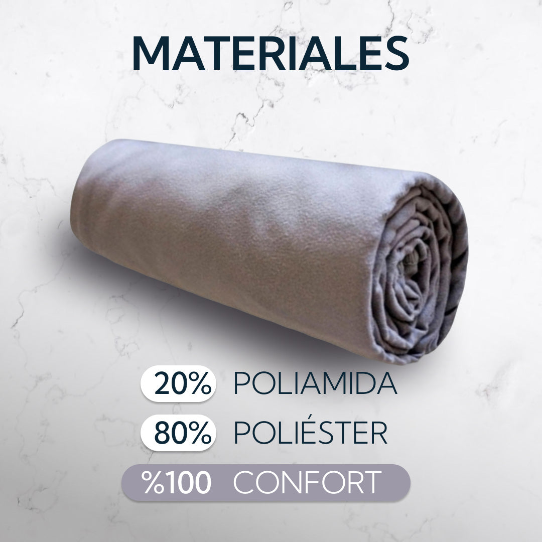 ComfyDry™ -Toallon Microfibra