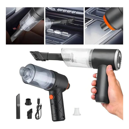 PocketClean™ Pro Aspiradora Recargable