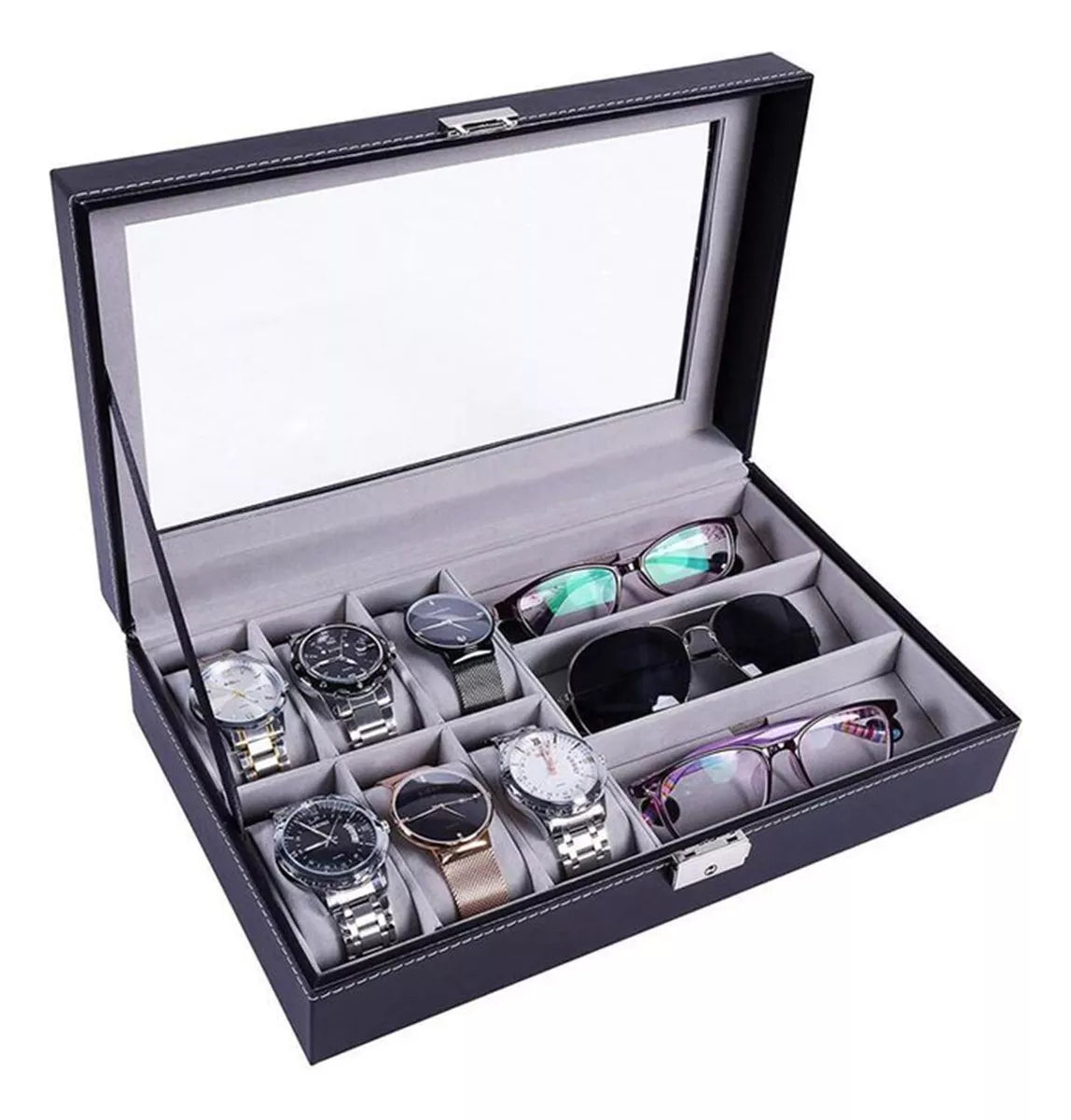 ChronoLense™- Organizador relojes y lentes