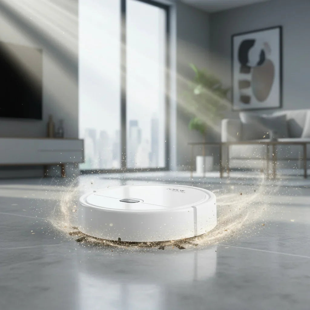 SMARTCLEAN 360°™ 3EN1